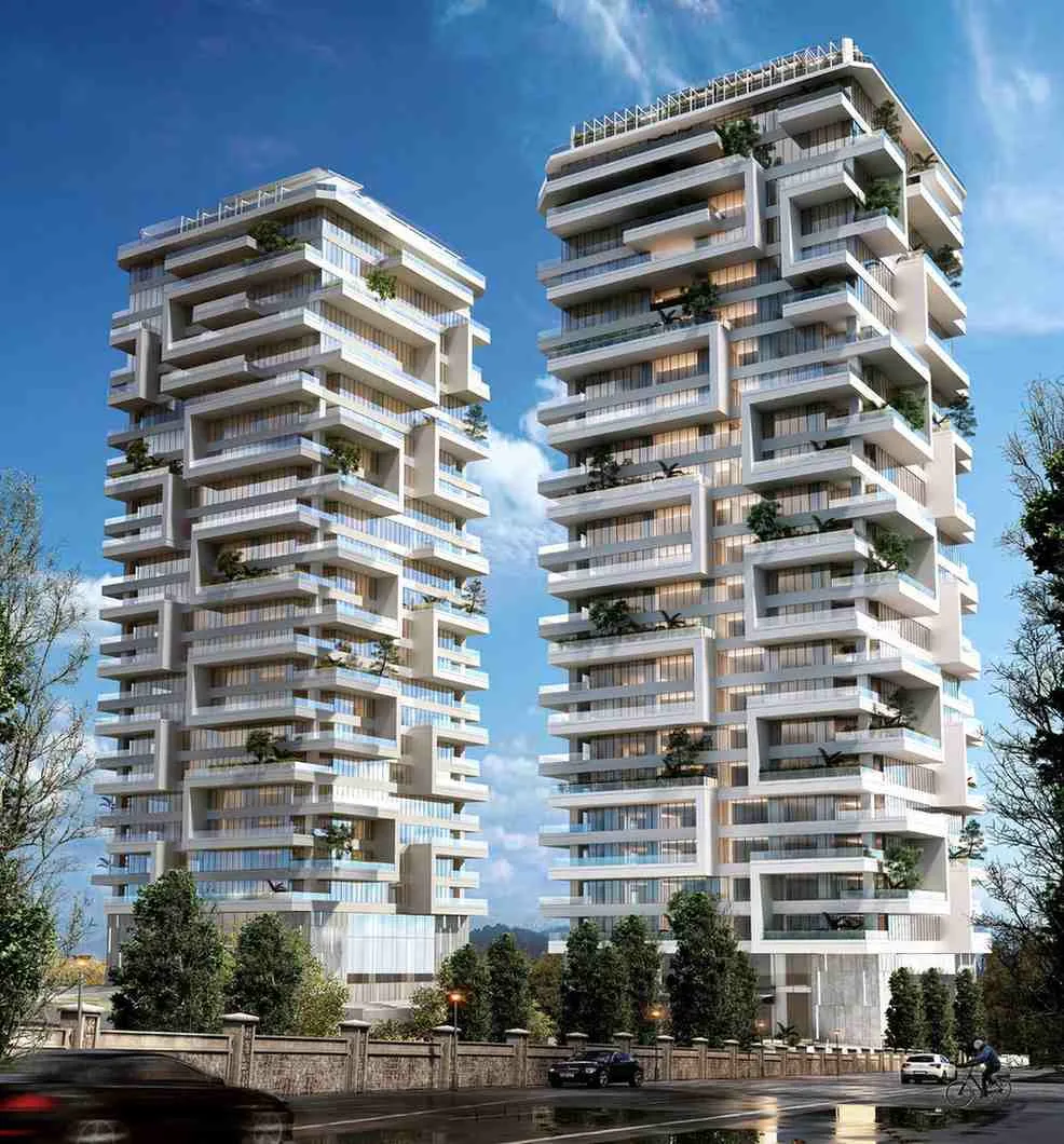 پروژه باغ ایرانی