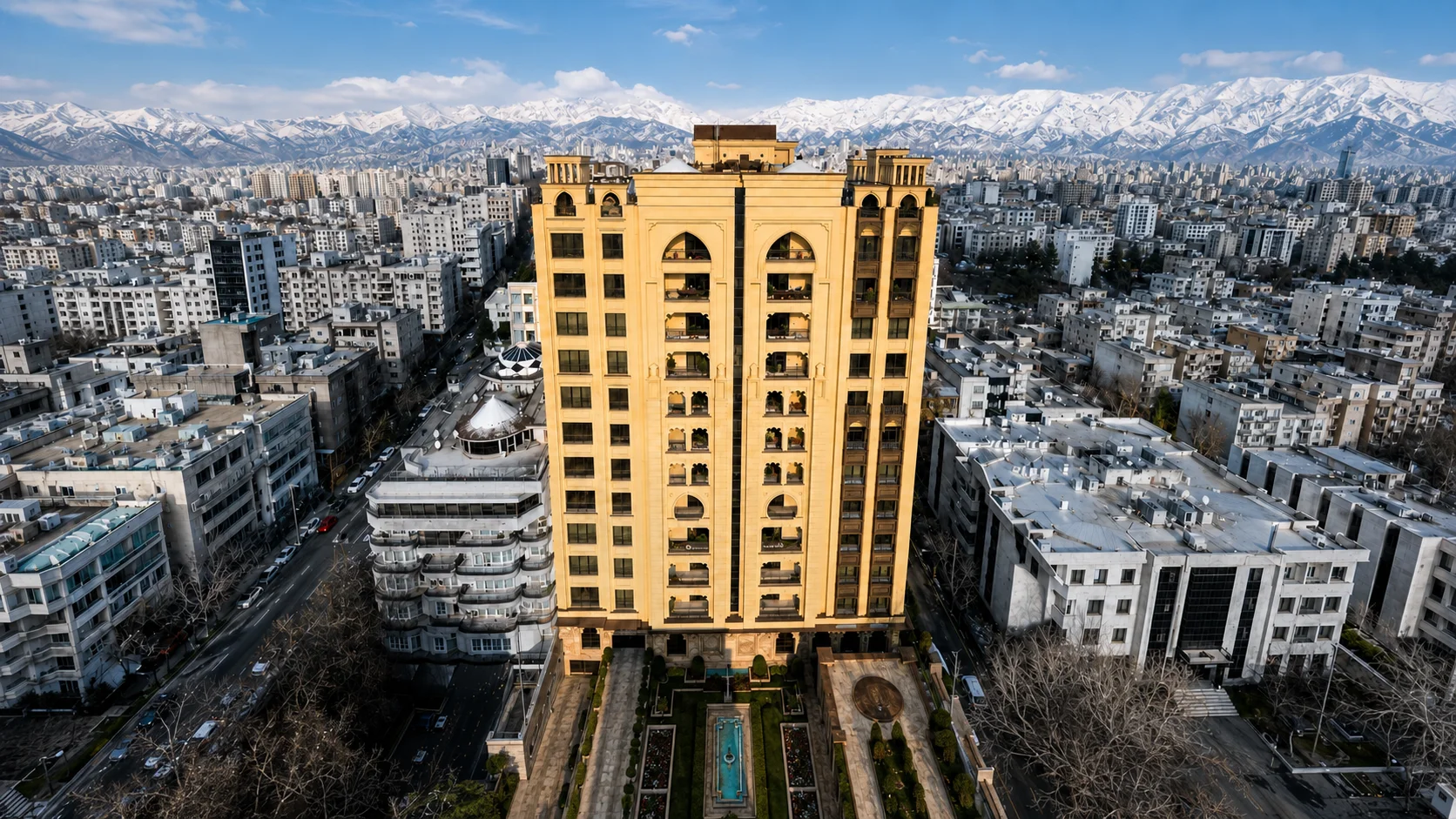 نمای محسنیان