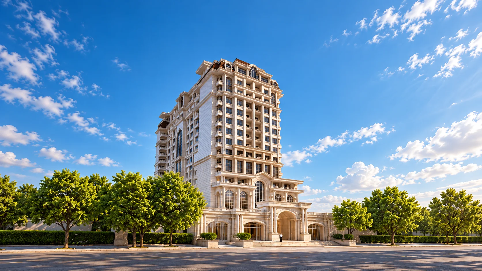 نمای رولکس، تصویر 1 از 9