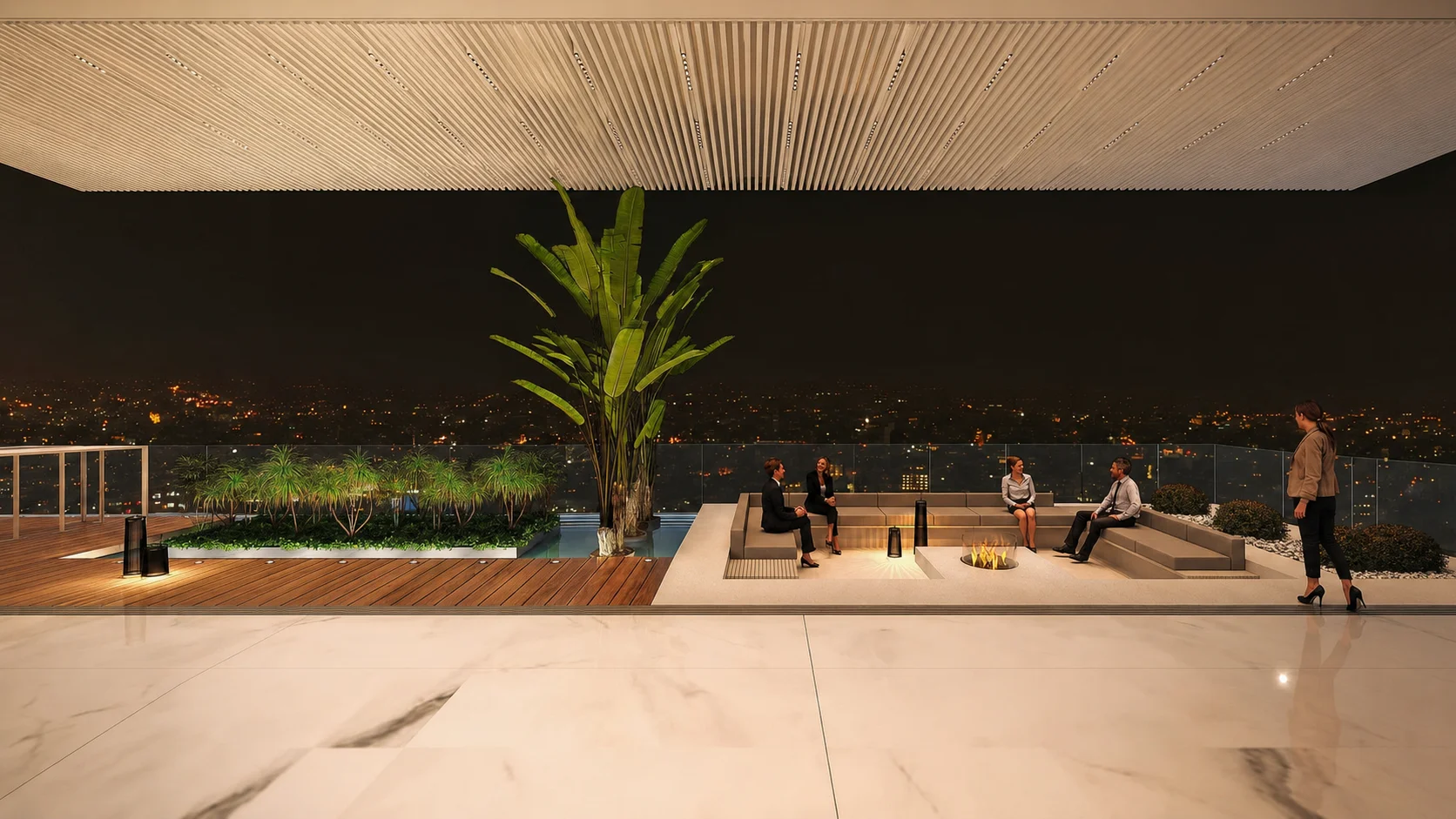 تصویر نمای رویال آدرس