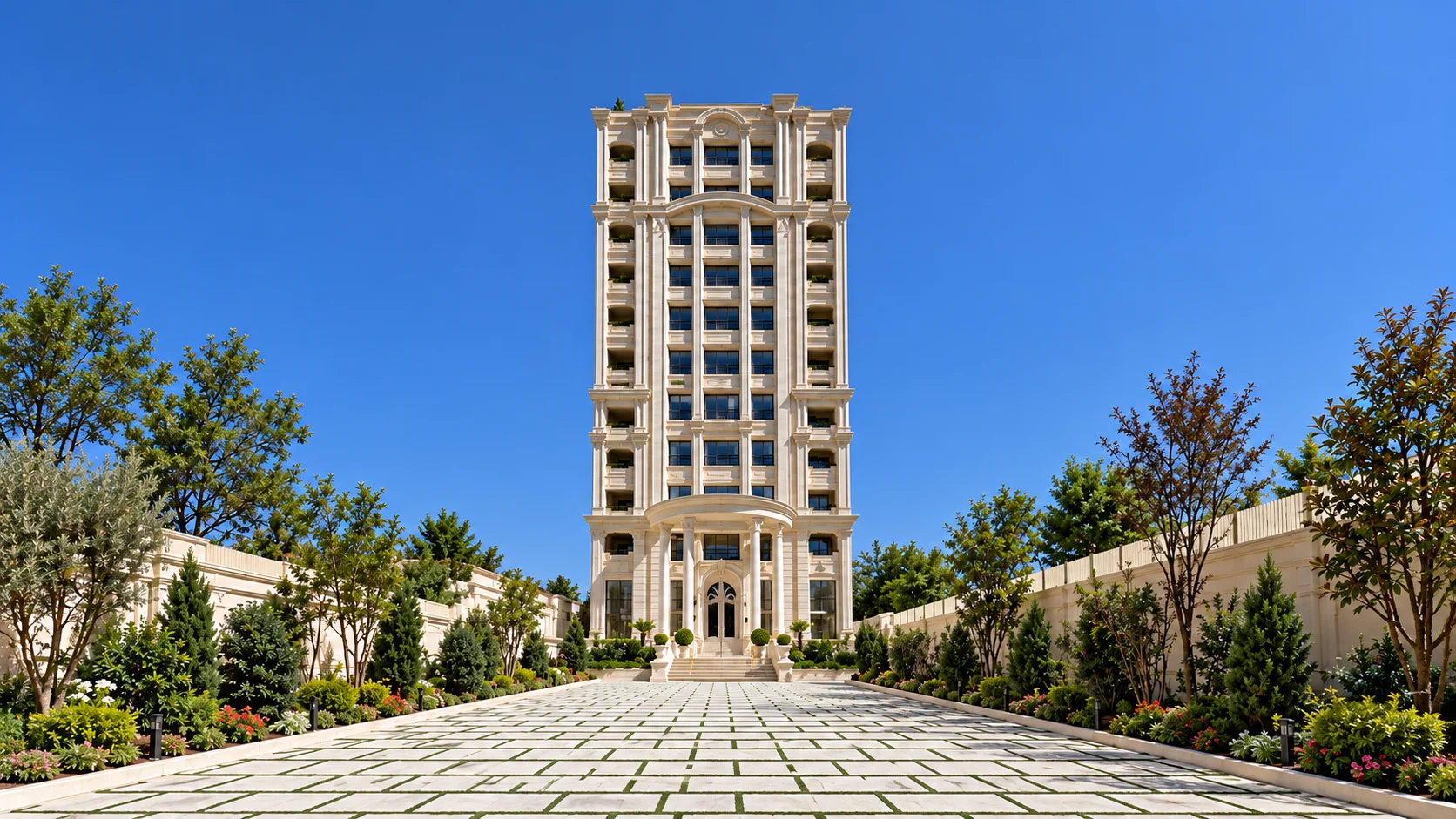 نمای مهتاب، تصویر 1 از 8
