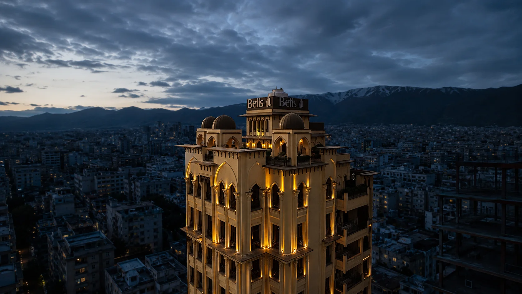 تصویر نمای یارمحمدی