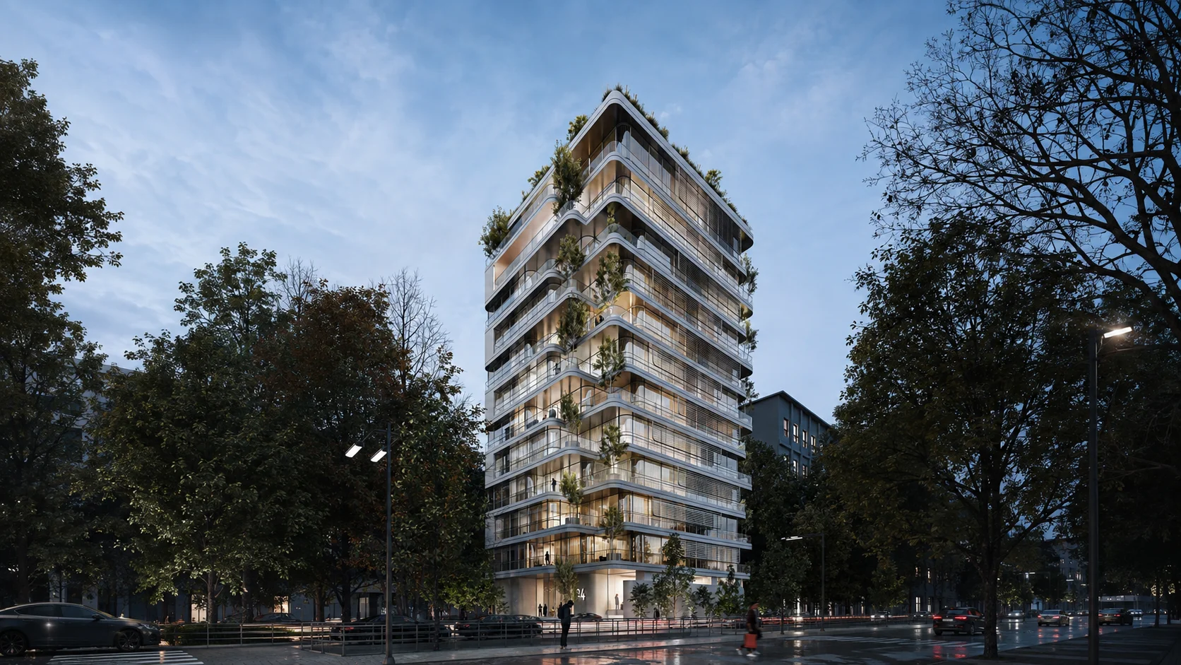 نمای ریتم