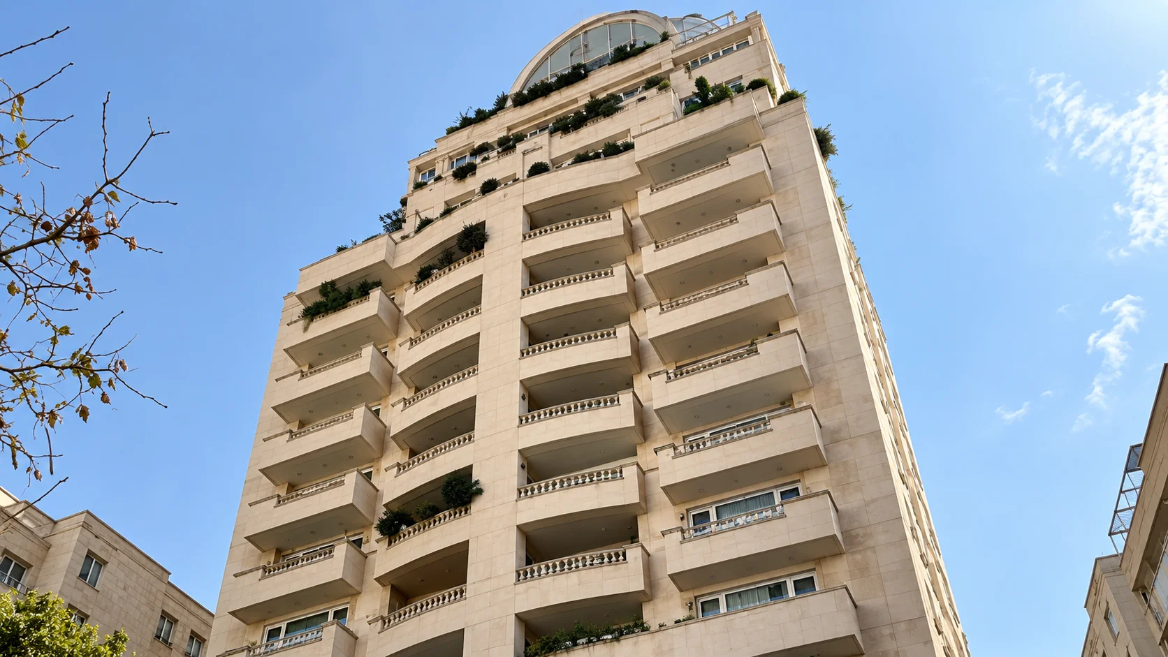 تصویر نمای پرزین