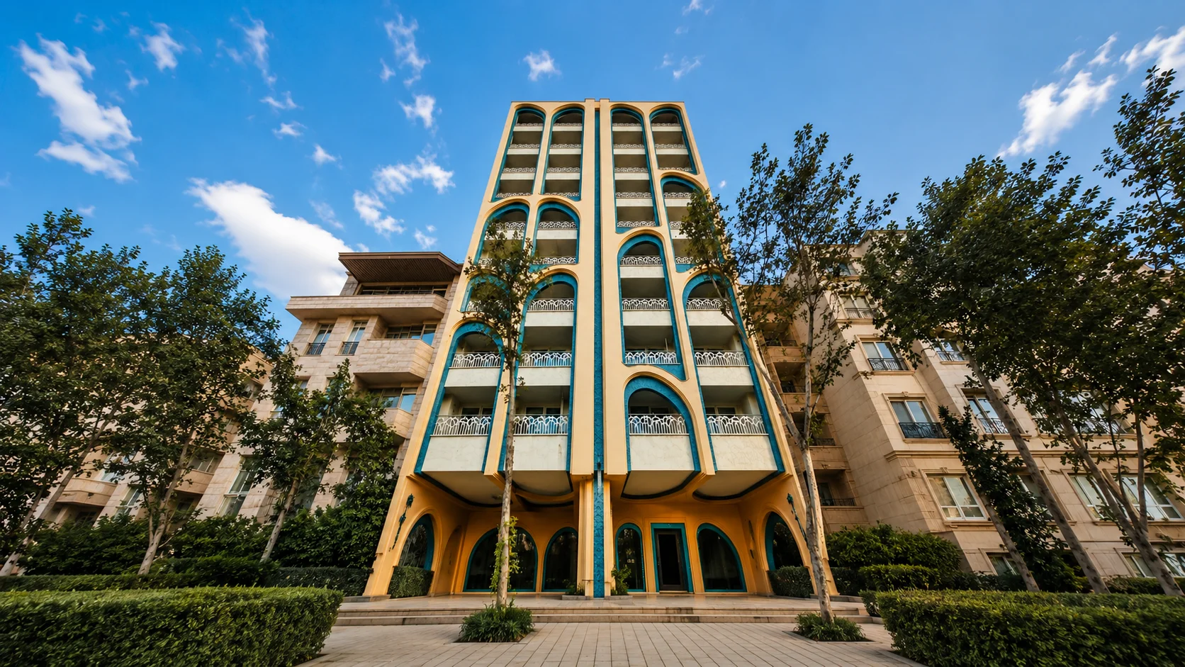 نمای بتیس