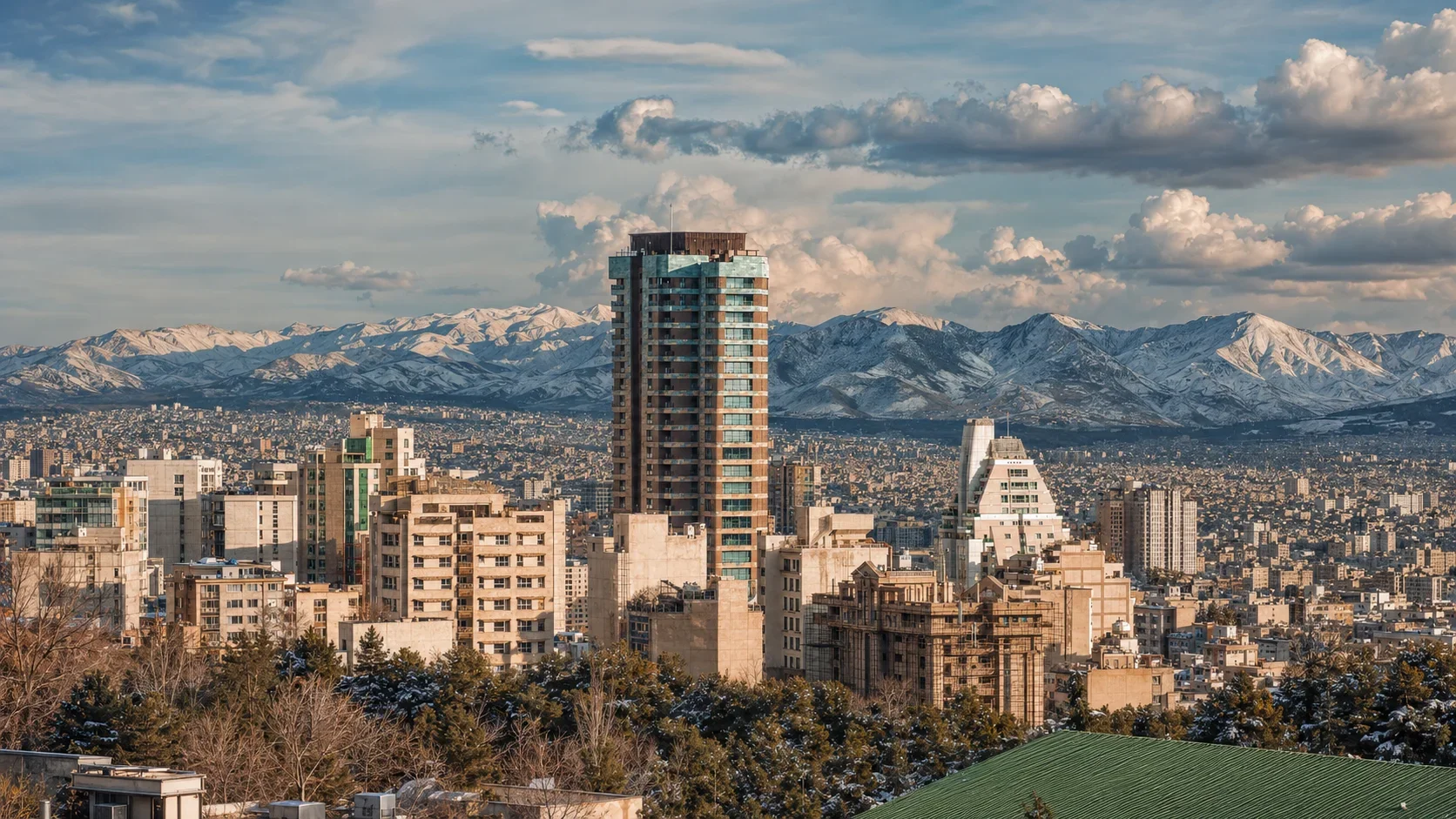نمای مهرآفرین