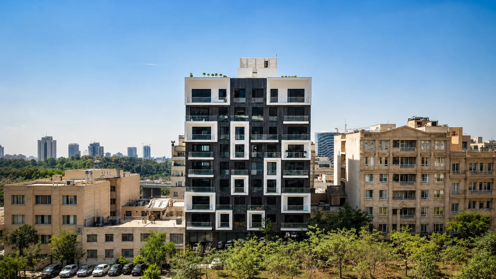 نمای زیما