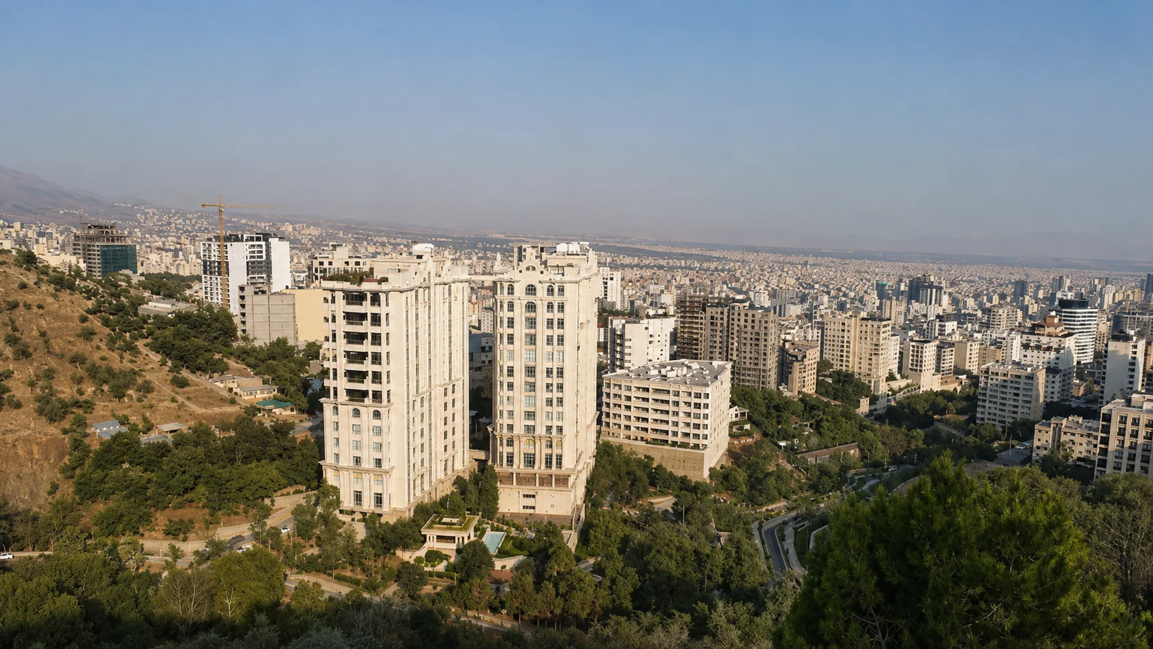 تصویر نمای گرند پارک