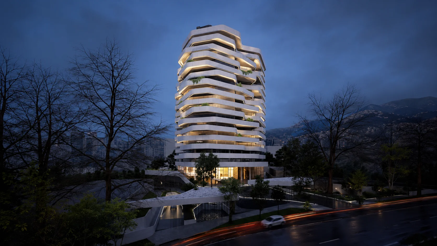نمای آرتیمان