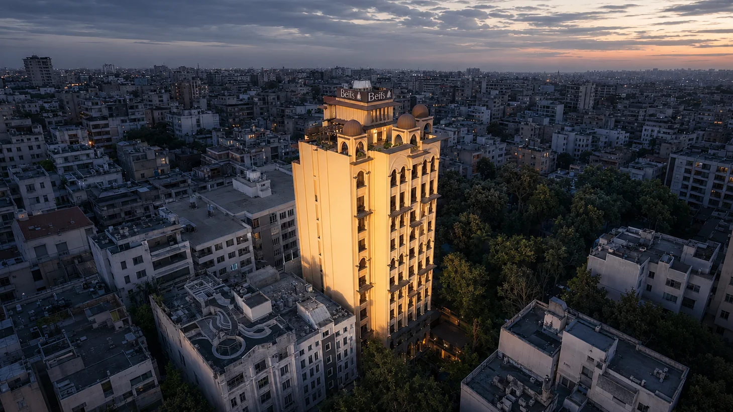نمای یارمحمدی