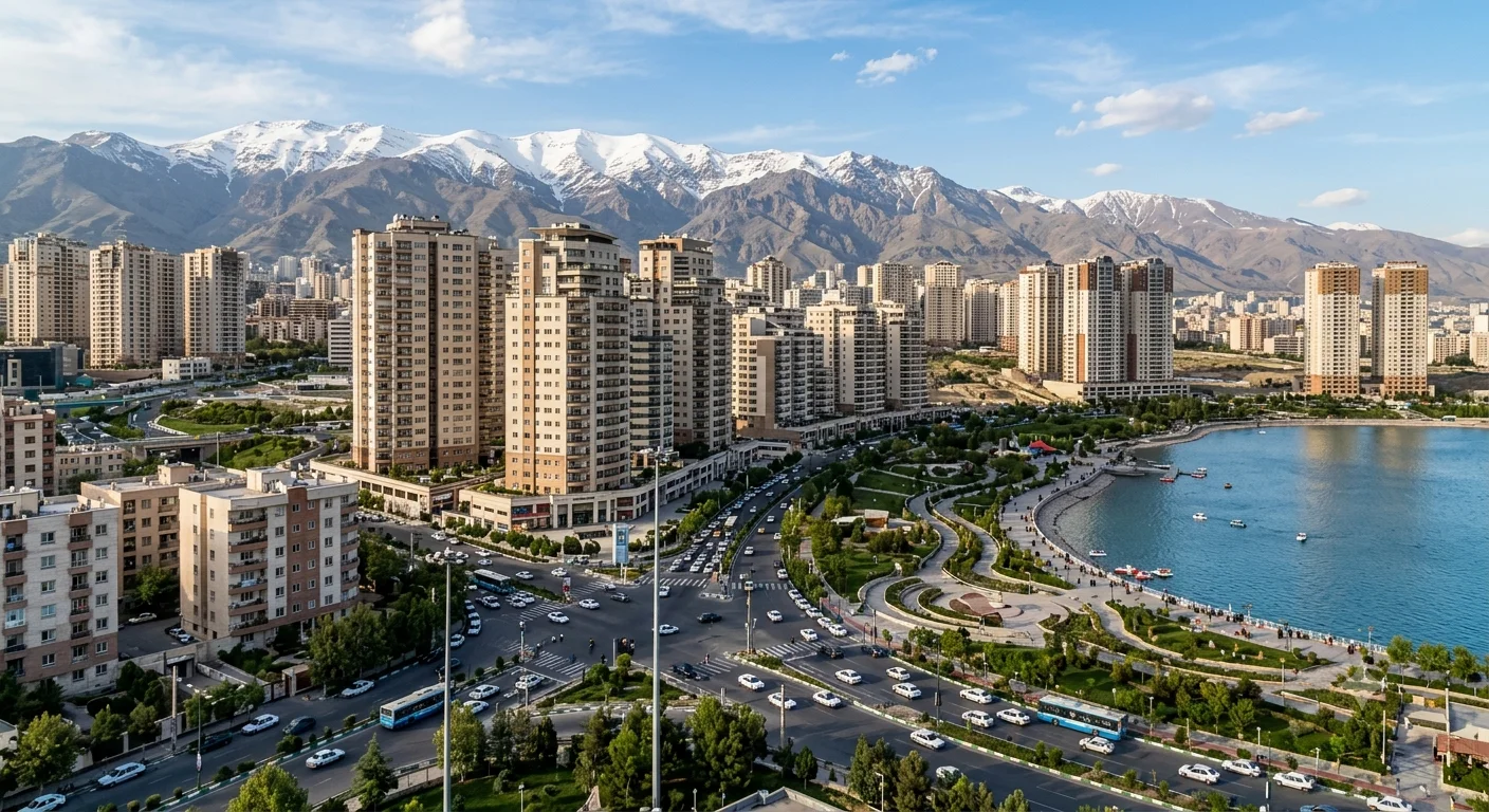 تصویر محله چیتگر