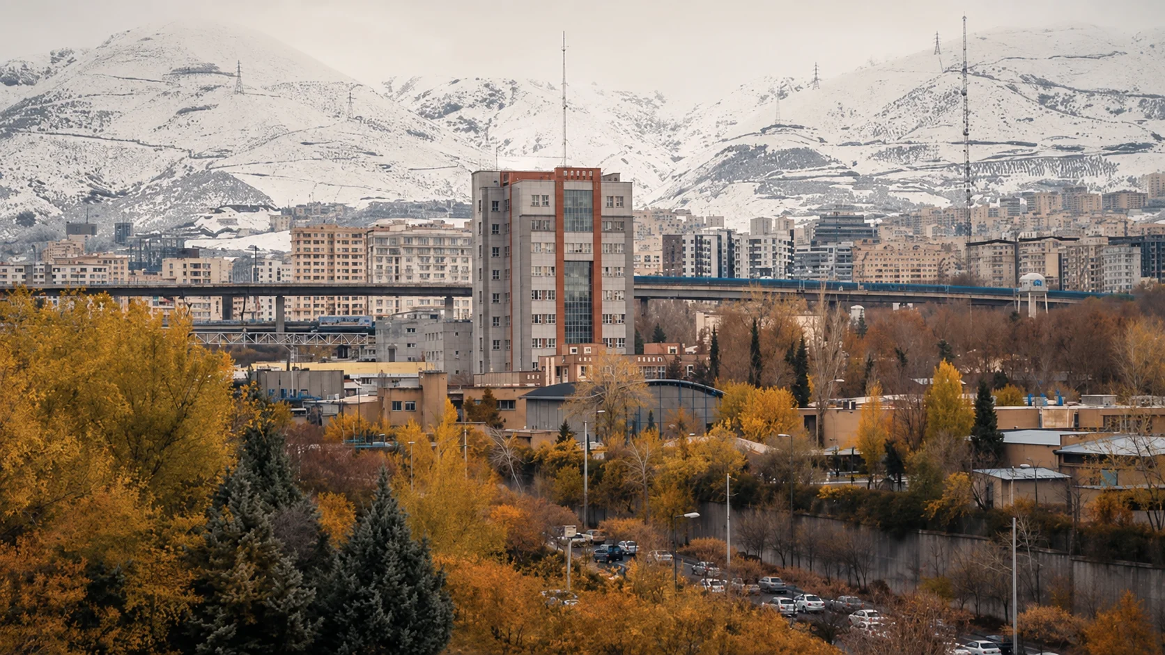 تصویر محله مرزداران